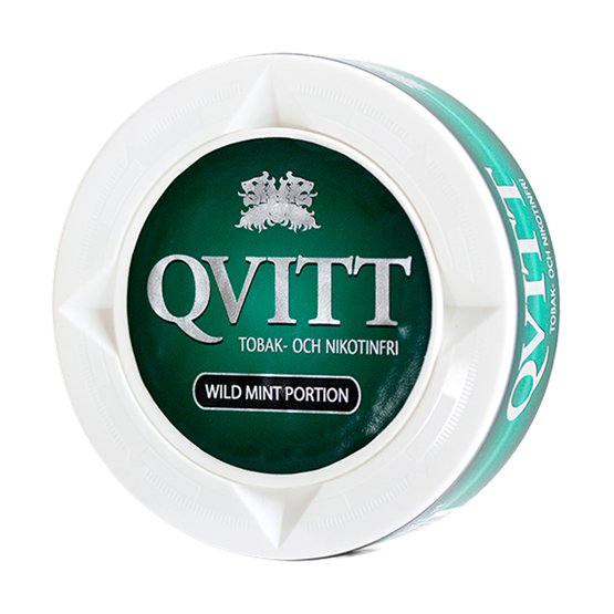 qvitt wild mint